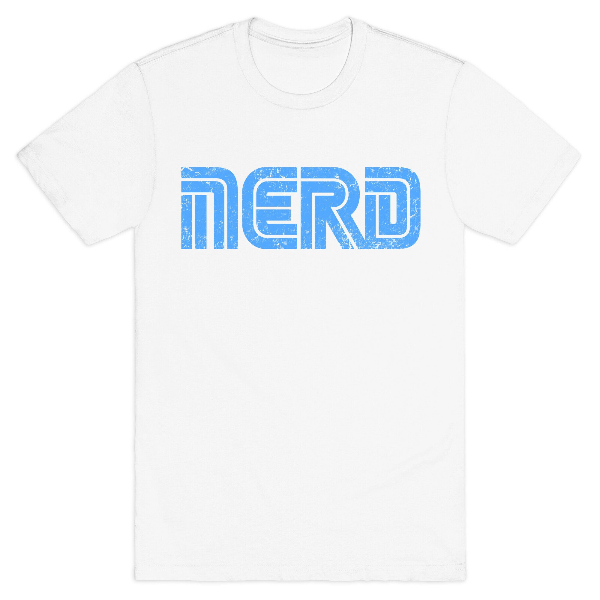 Vintage Sega Nerd T-Shirt